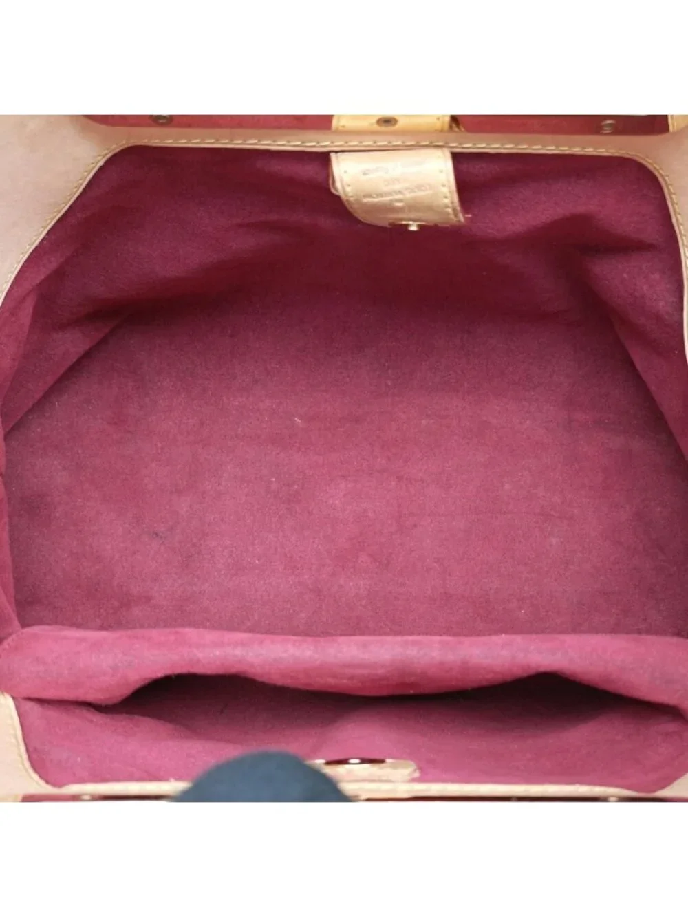 Louis Vuitton Judy MM Blanc Monogram Multicolor Shoulder Bag